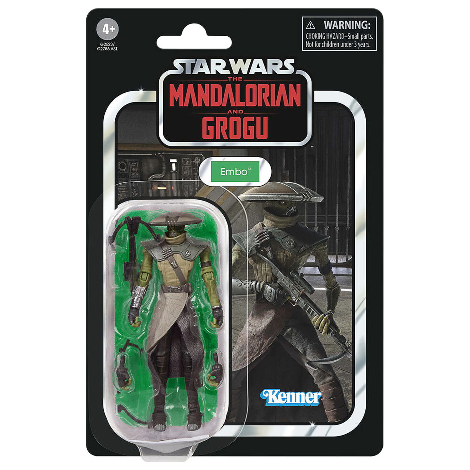 Star Wars The Mandalorian And Grogu Star Wars Kenner figúrka Embo cm produktová fotografia