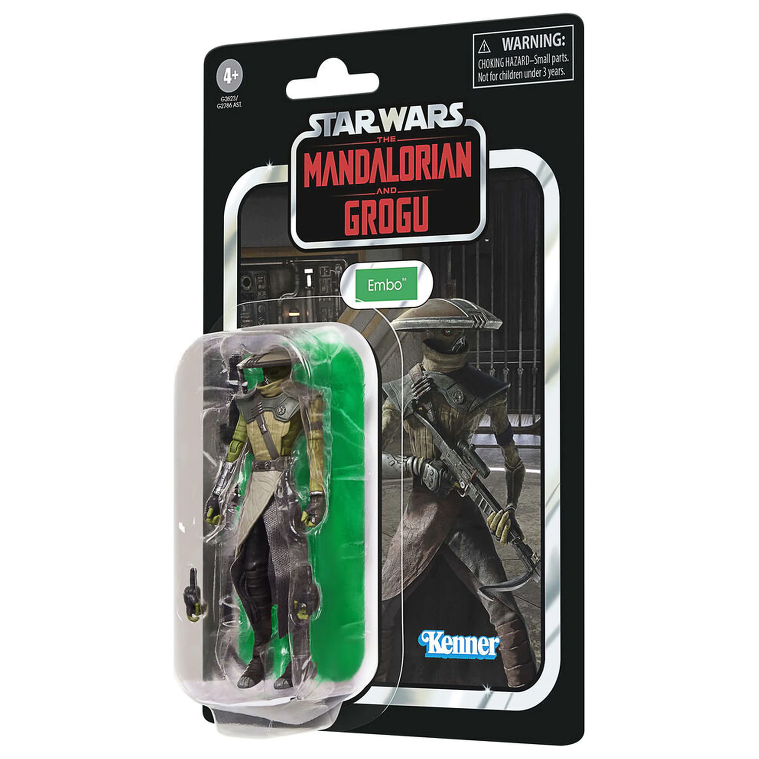 Star Wars The Mandalorian And Grogu Star Wars Kenner figúrka Embo cm produktová fotografia