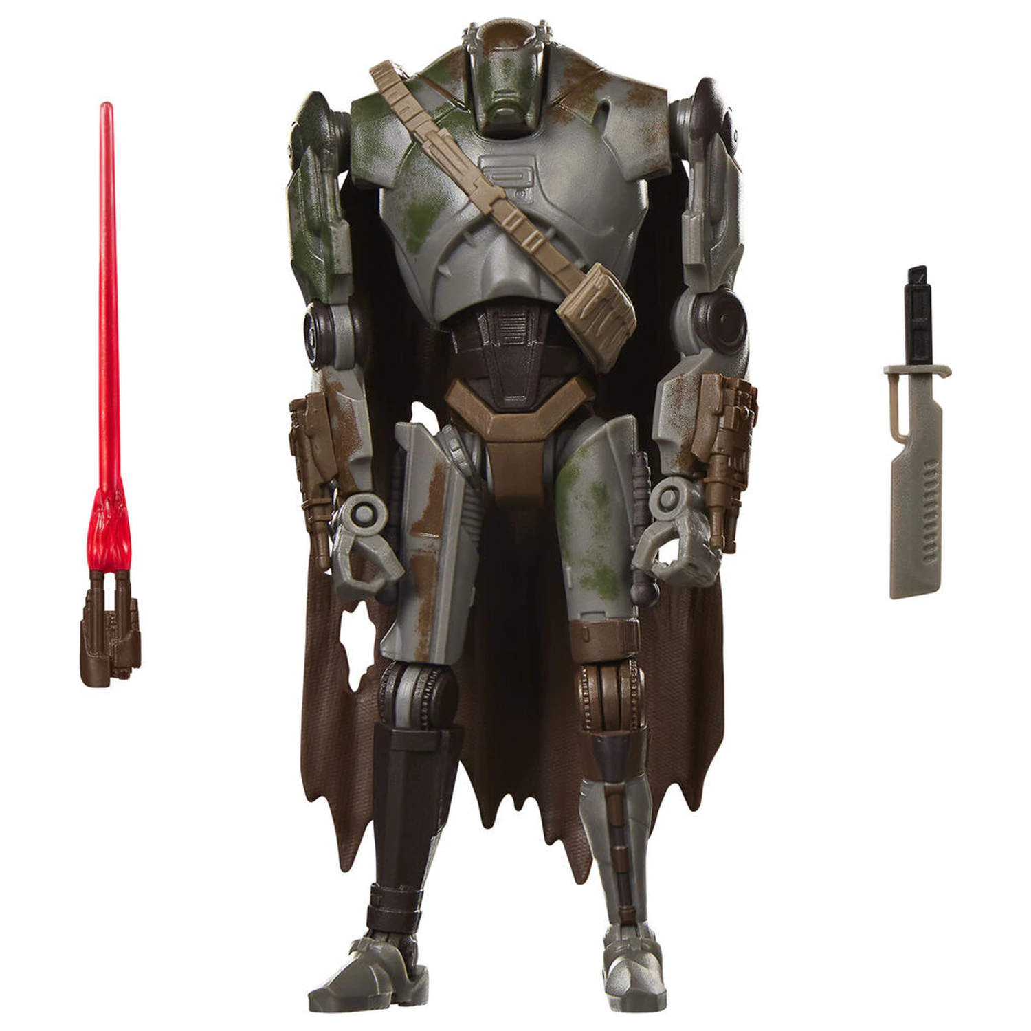 Star Wars The Mandalorian And Grogu Star Wars Kenner Mercenary Droid figúrka 10 cm produktová fotografia