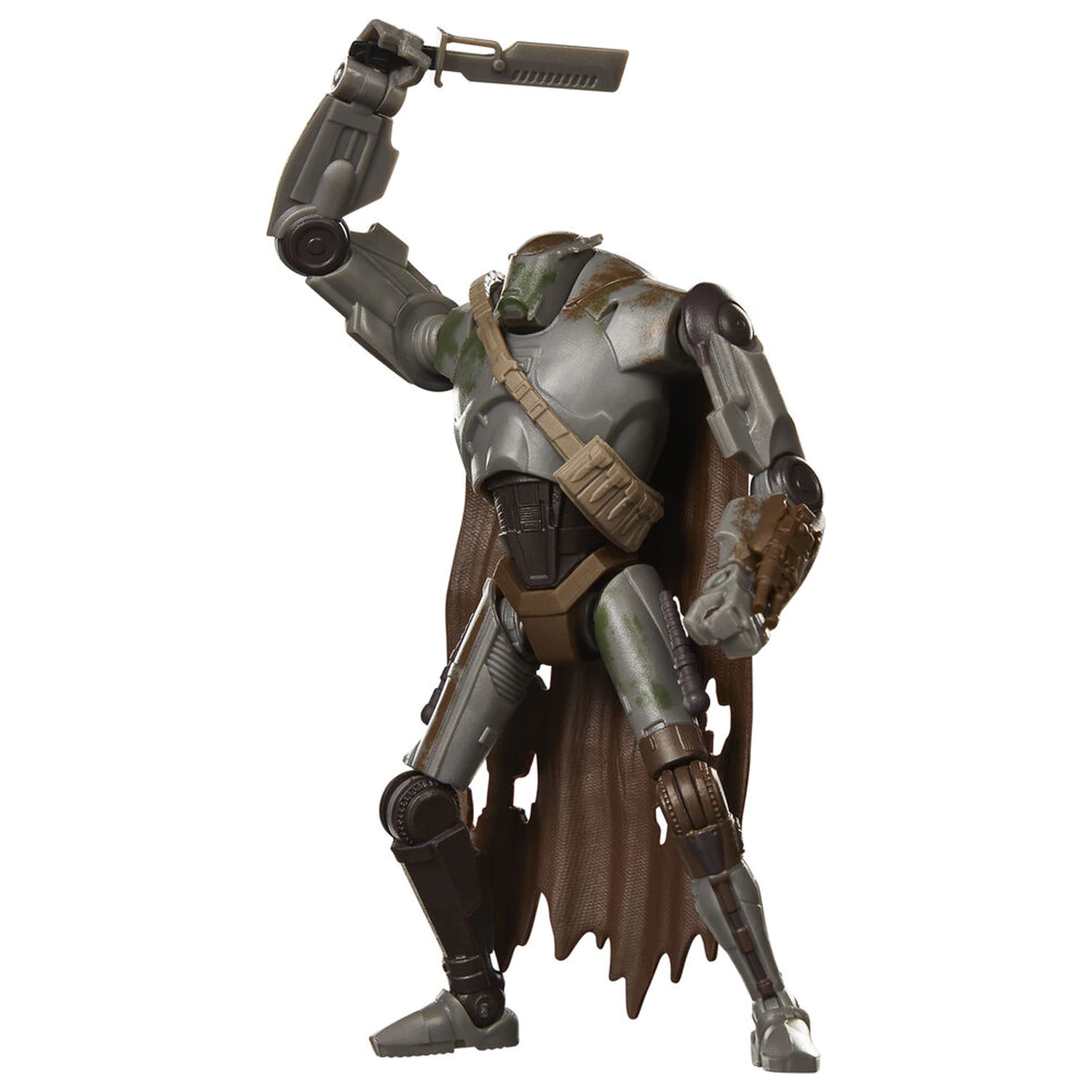 Star Wars The Mandalorian And Grogu Star Wars Kenner Mercenary Droid figúrka 10 cm produktová fotografia