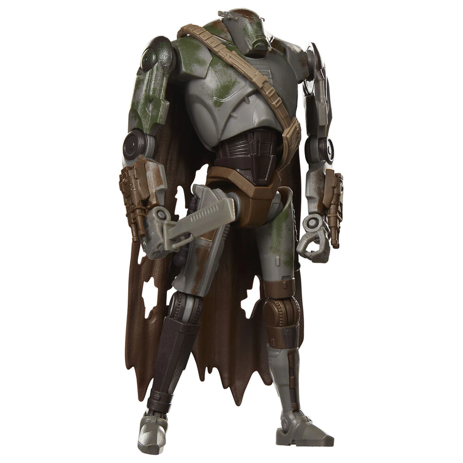 Star Wars The Mandalorian And Grogu Star Wars Kenner Mercenary Droid figúrka 10 cm produktová fotografia