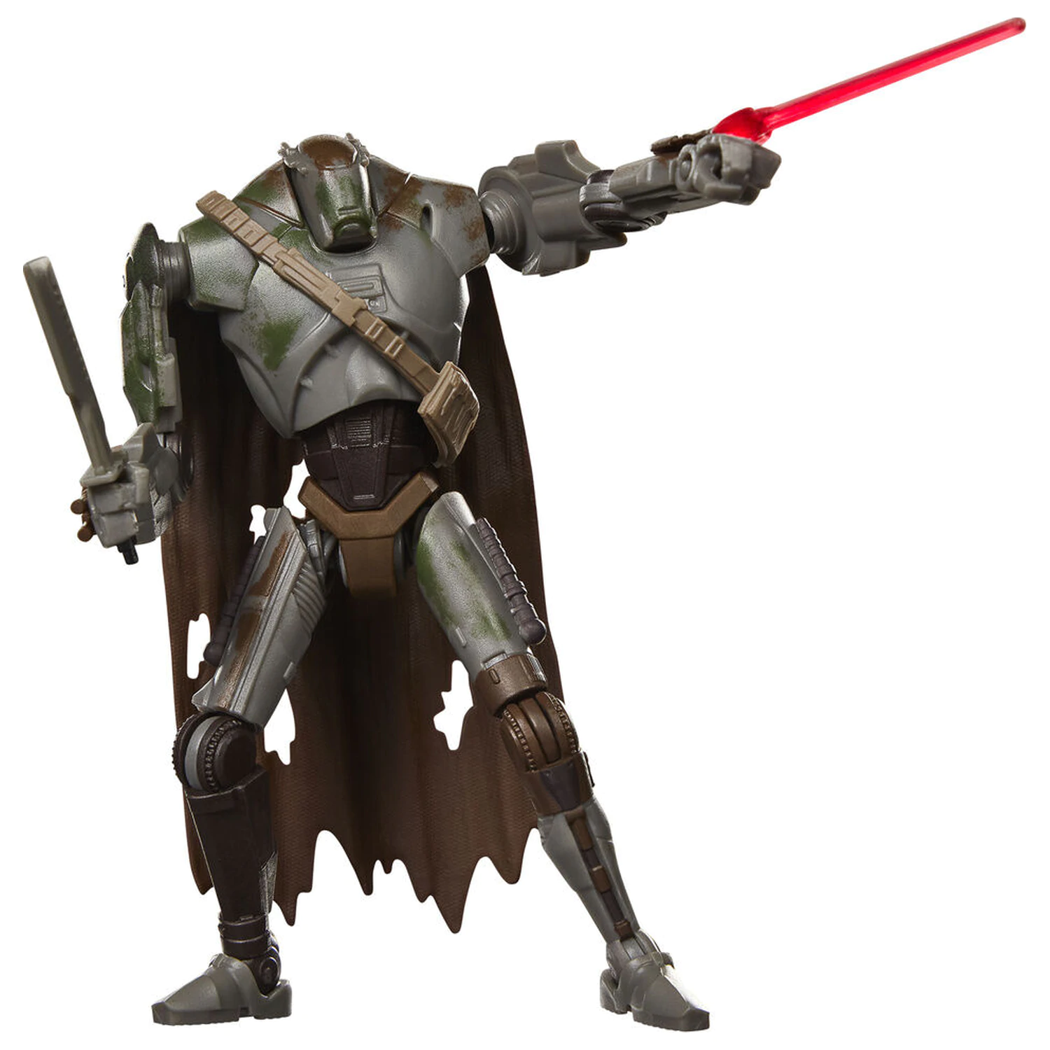 Star Wars The Mandalorian And Grogu Star Wars Kenner Mercenary Droid figúrka 10 cm produktová fotografia