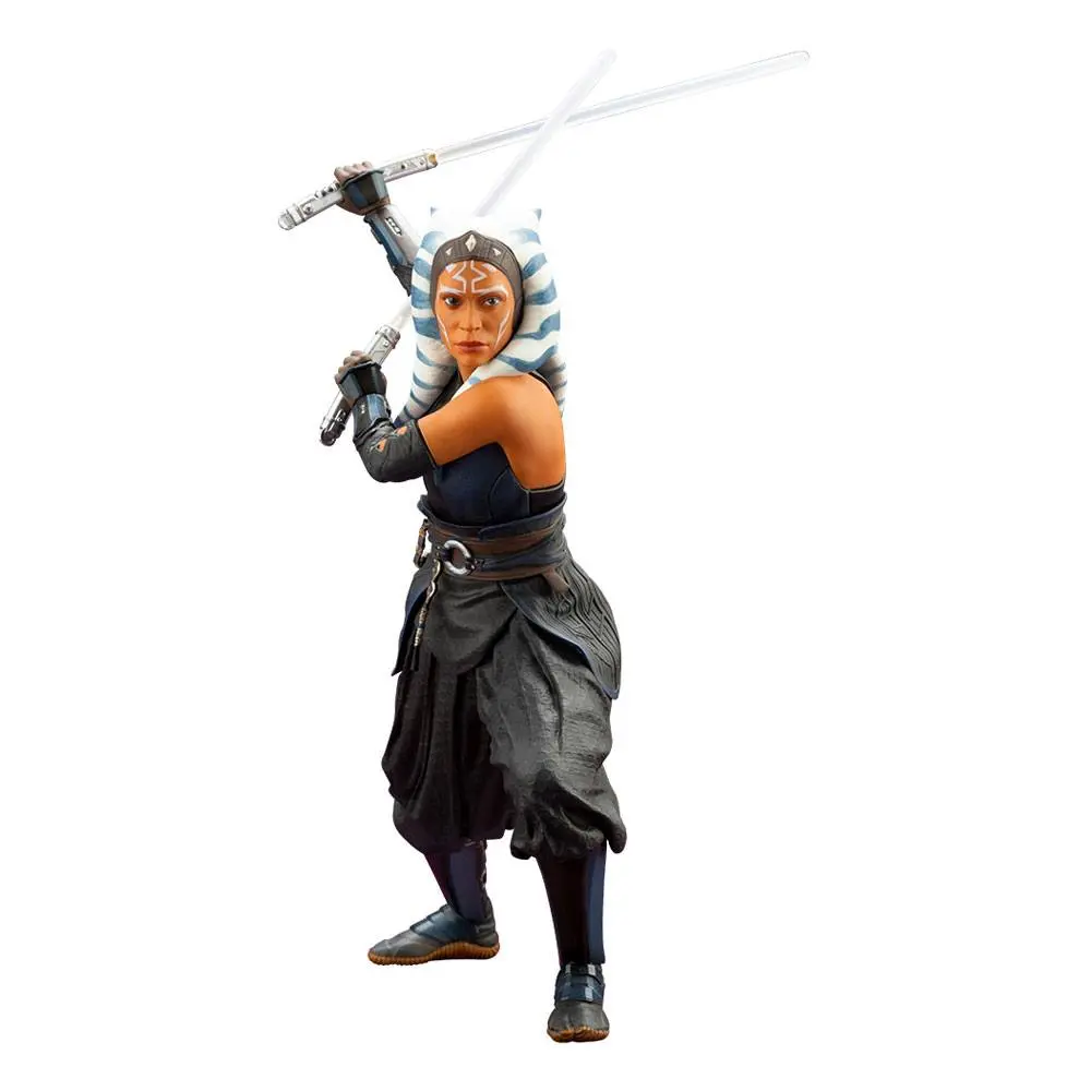 Star Wars The Mandalorian ARTFX Socha 1/10 Ahsoka Tano 19 cm produktová fotografia