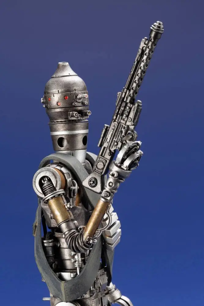 Star Wars The Mandalorian ARTFX+ PVC Soška 1/10 IG-11 22 cm produktová fotografia