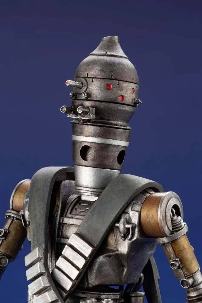 Star Wars The Mandalorian ARTFX+ PVC Soška 1/10 IG-11 22 cm produktová fotografia