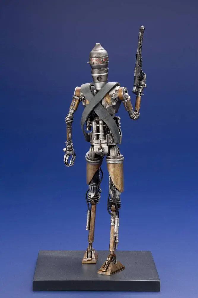 Star Wars The Mandalorian ARTFX+ PVC Soška 1/10 IG-11 22 cm produktová fotografia