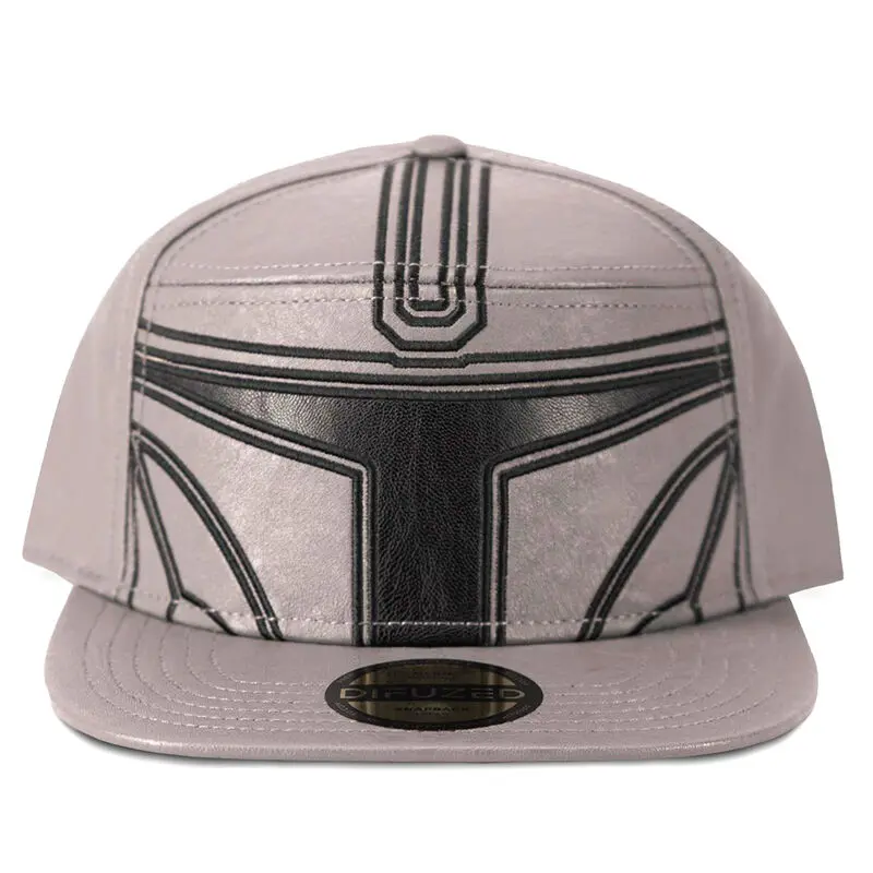 Star Wars The Mandalorian Novelty Čiapka The Mandalorian termékfotó