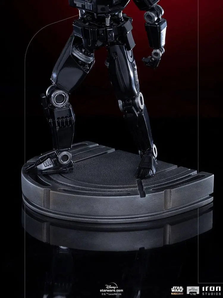 Star Wars The Mandalorian BDS Art Scale Socha 1/10 Dark Trooper 24 cm produktová fotografia