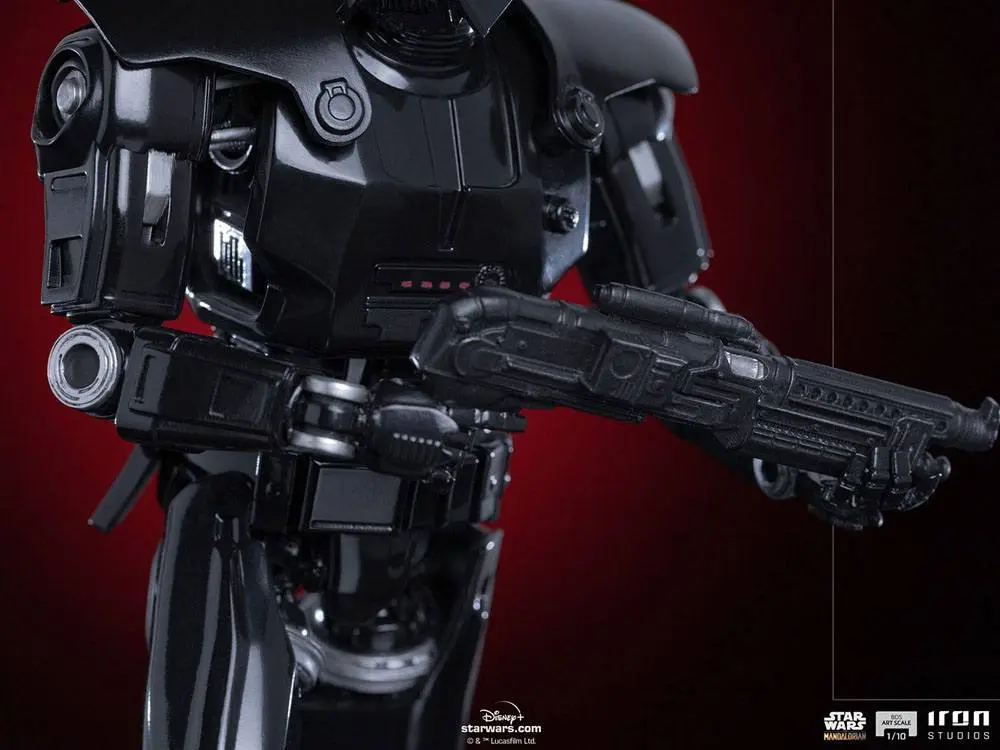 Star Wars The Mandalorian BDS Art Scale Socha 1/10 Dark Trooper 24 cm produktová fotografia
