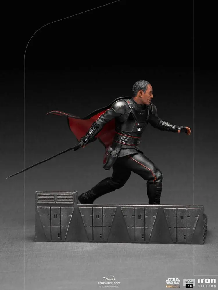 Star Wars The Mandalorian BDS Art Scale Soška 1/10 Moff Gideon 20 cm produktová fotografia