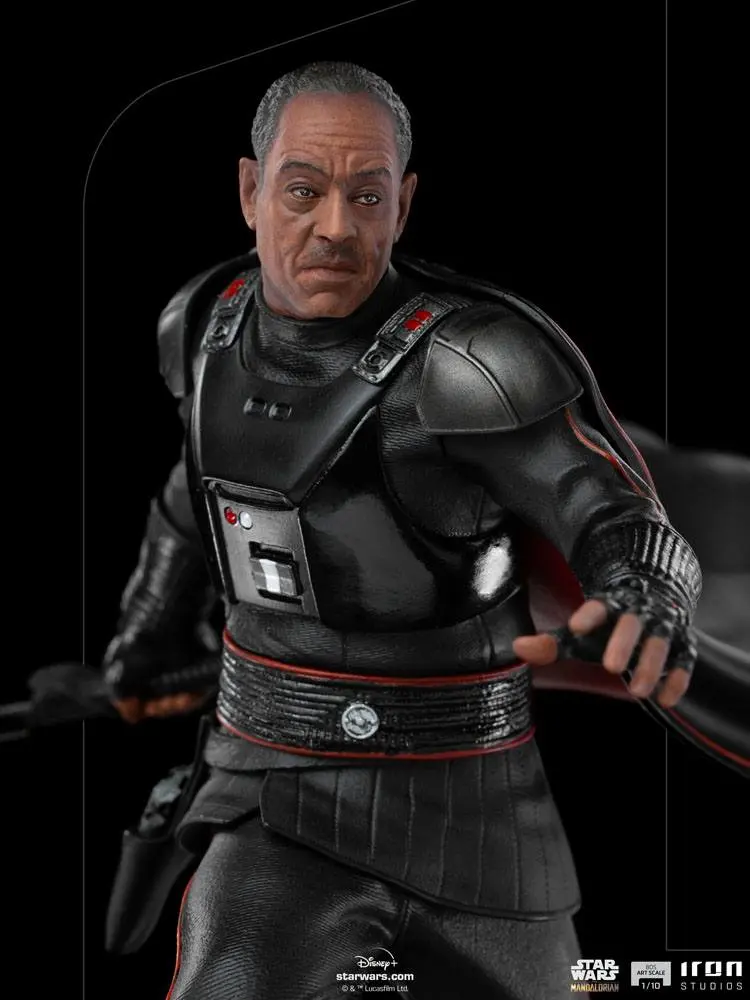 Star Wars The Mandalorian BDS Art Scale Soška 1/10 Moff Gideon 20 cm produktová fotografia
