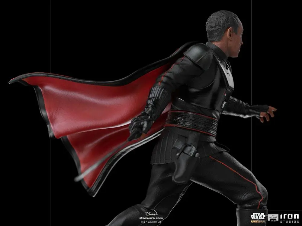 Star Wars The Mandalorian BDS Art Scale Soška 1/10 Moff Gideon 20 cm produktová fotografia