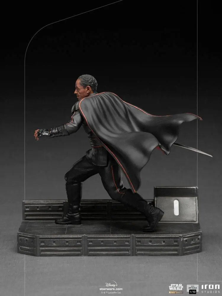 Star Wars The Mandalorian BDS Art Scale Soška 1/10 Moff Gideon 20 cm produktová fotografia