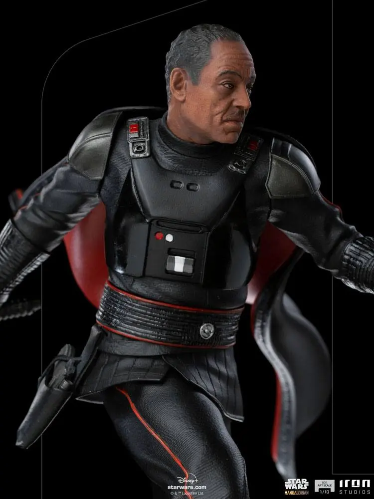 Star Wars The Mandalorian BDS Art Scale Soška 1/10 Moff Gideon 20 cm produktová fotografia