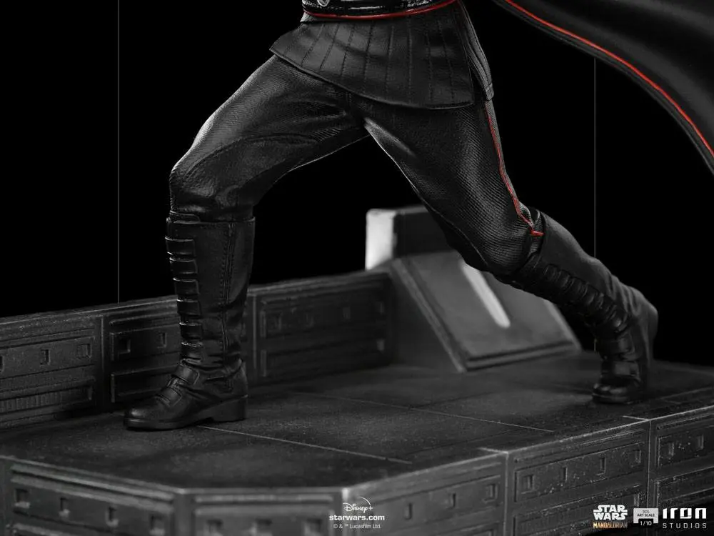 Star Wars The Mandalorian BDS Art Scale Soška 1/10 Moff Gideon 20 cm produktová fotografia