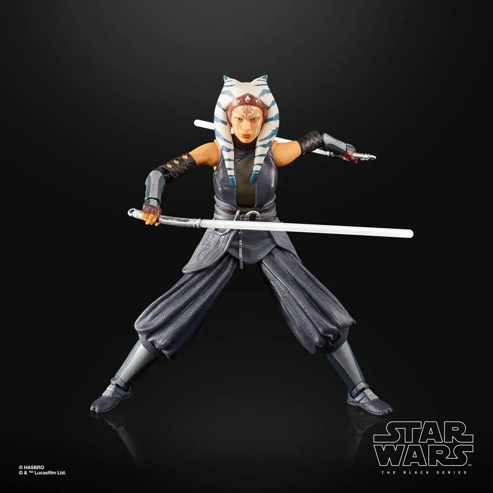 Star Wars: The Mandalorian Black Series akčná figúrka 2022 Ahsoka Tano 15 cm termékfotó