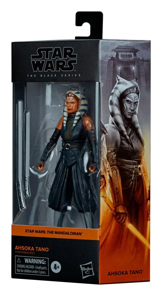 Star Wars: The Mandalorian Black Series akčná figúrka 2022 Ahsoka Tano 15 cm termékfotó