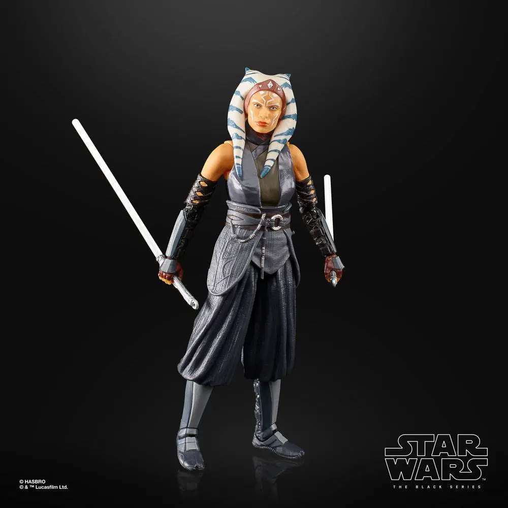 Star Wars: The Mandalorian Black Series akčná figúrka 2022 Ahsoka Tano 15 cm termékfotó