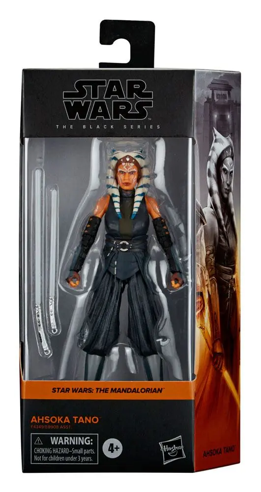 Star Wars: The Mandalorian Black Series akčná figúrka 2022 Ahsoka Tano 15 cm termékfotó