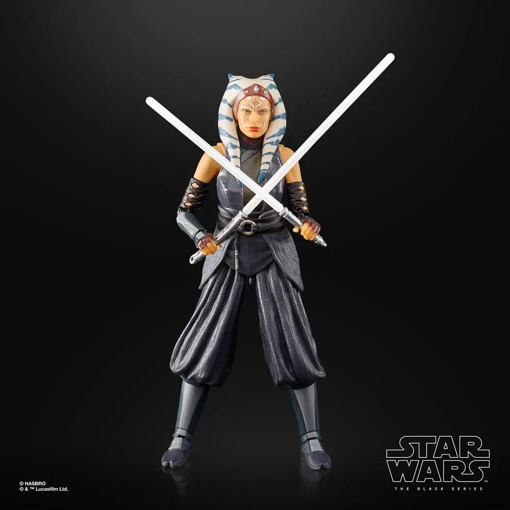 Star Wars: The Mandalorian Black Series akčná figúrka 2022 Ahsoka Tano 15 cm termékfotó