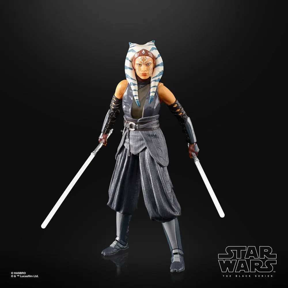 Star Wars: The Mandalorian Black Series akčná figúrka 2022 Ahsoka Tano 15 cm termékfotó