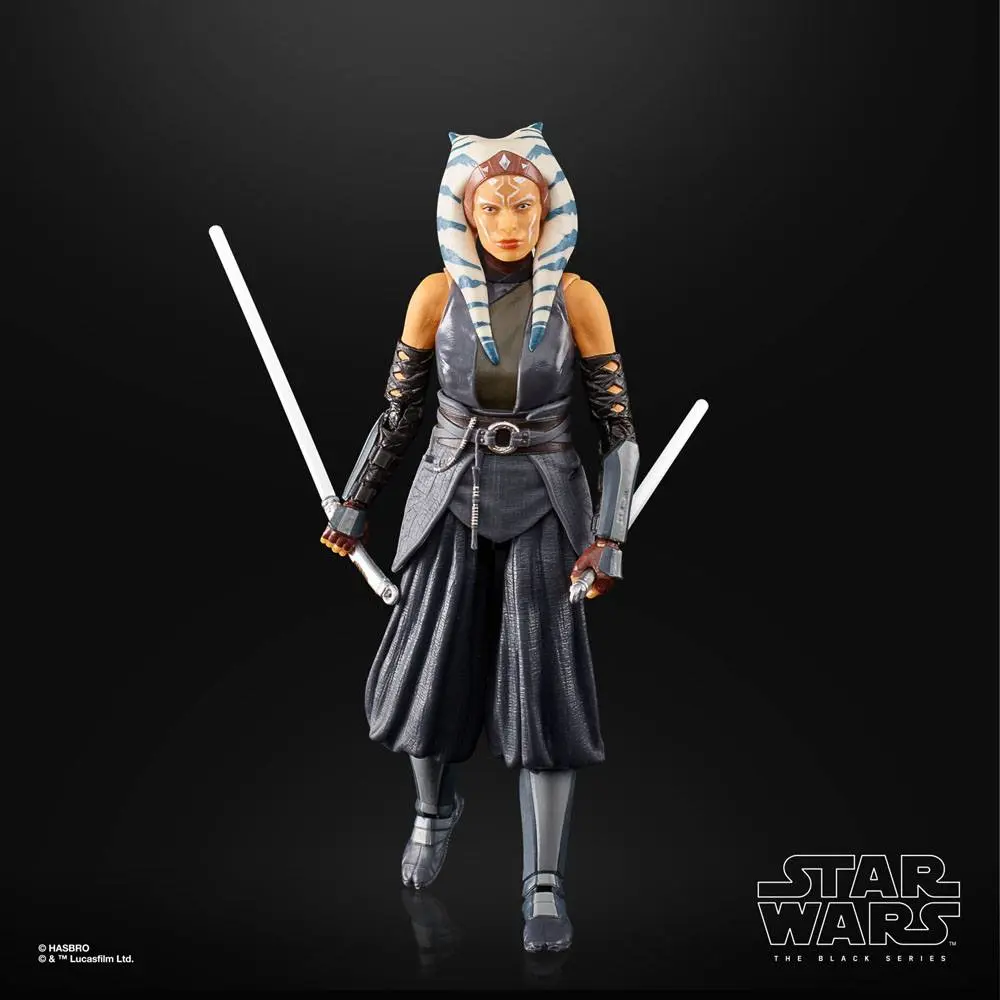 Star Wars: The Mandalorian Black Series akčná figúrka 2022 Ahsoka Tano 15 cm termékfotó