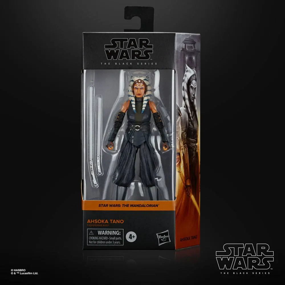 Star Wars: The Mandalorian Black Series akčná figúrka 2022 Ahsoka Tano 15 cm termékfotó