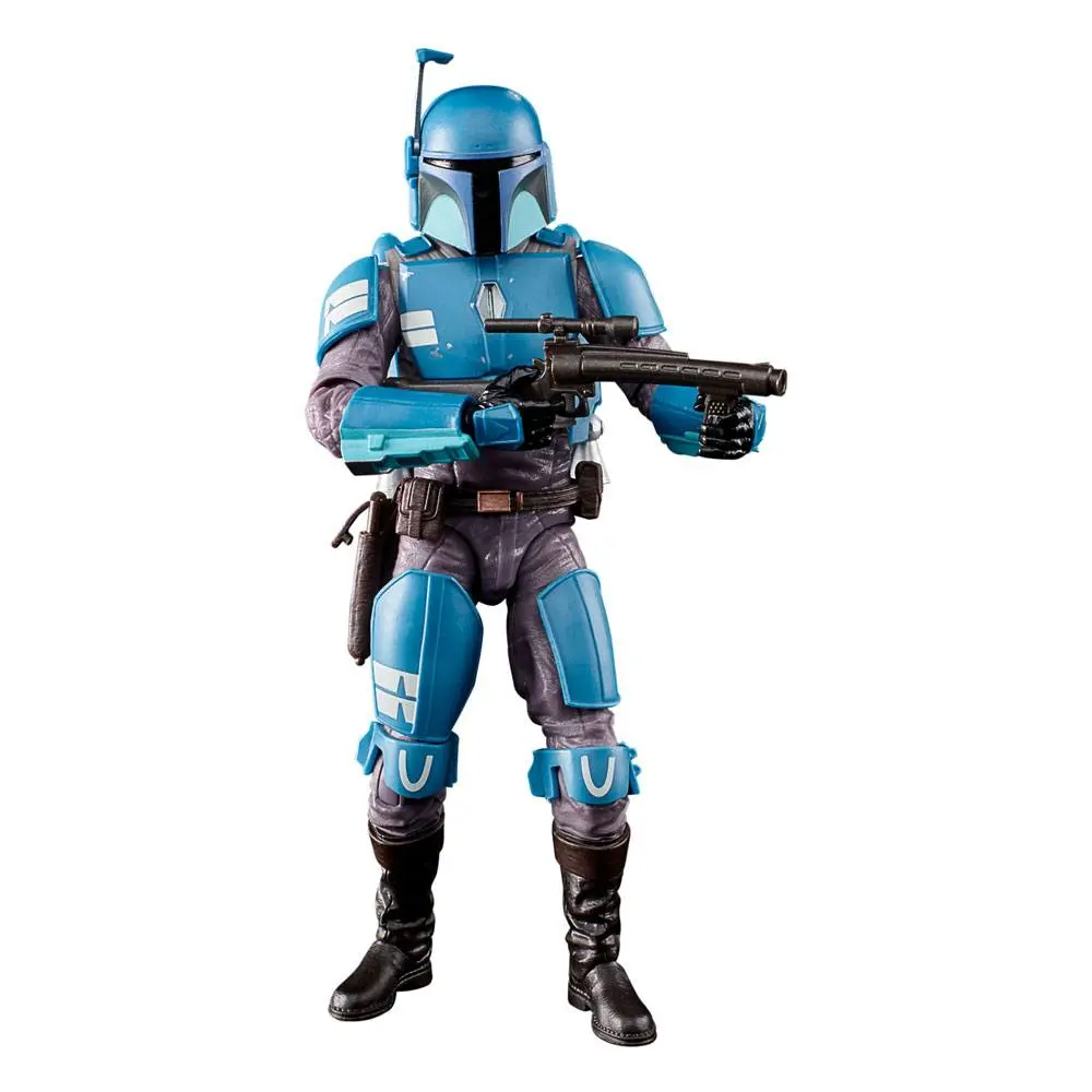 Star Wars: The Mandalorian Black Series Action Figúrka 2022 Death Watch Mandalorian 15 cm termékfotó