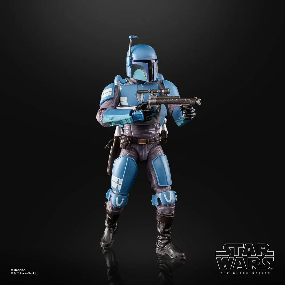 Star Wars: The Mandalorian Black Series Action Figúrka 2022 Death Watch Mandalorian 15 cm termékfotó