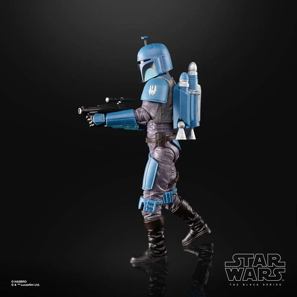 Star Wars: The Mandalorian Black Series Action Figúrka 2022 Death Watch Mandalorian 15 cm termékfotó