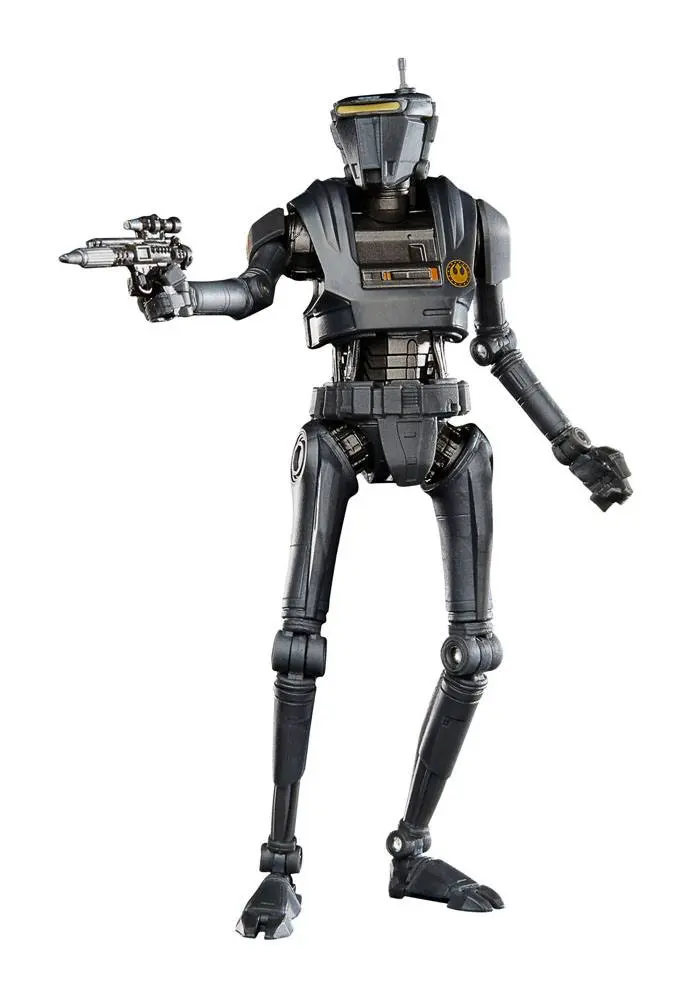 Star Wars: The Mandalorian Black Series Akčná figúrka 2022 New Republic Security Droid 15 cm termékfotó