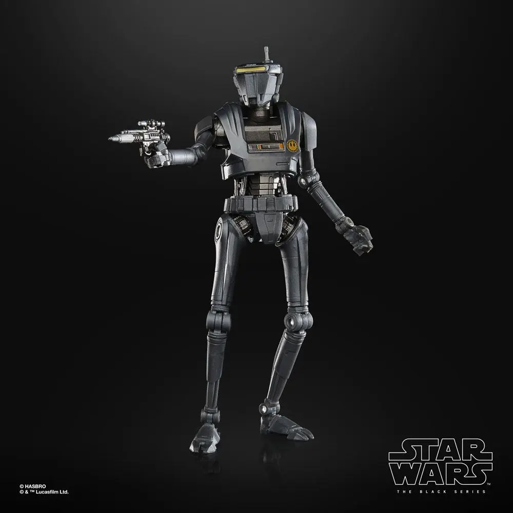 Star Wars: The Mandalorian Black Series Akčná figúrka 2022 New Republic Security Droid 15 cm termékfotó