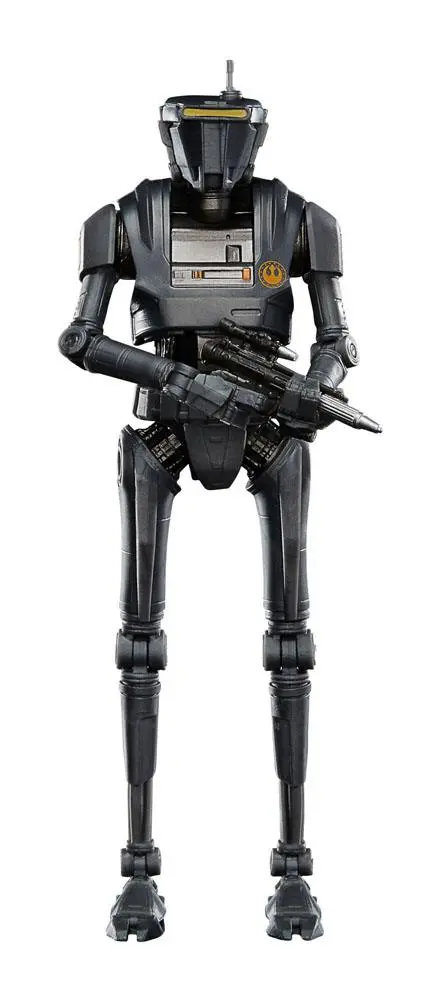 Star Wars: The Mandalorian Black Series Akčná figúrka 2022 New Republic Security Droid 15 cm termékfotó