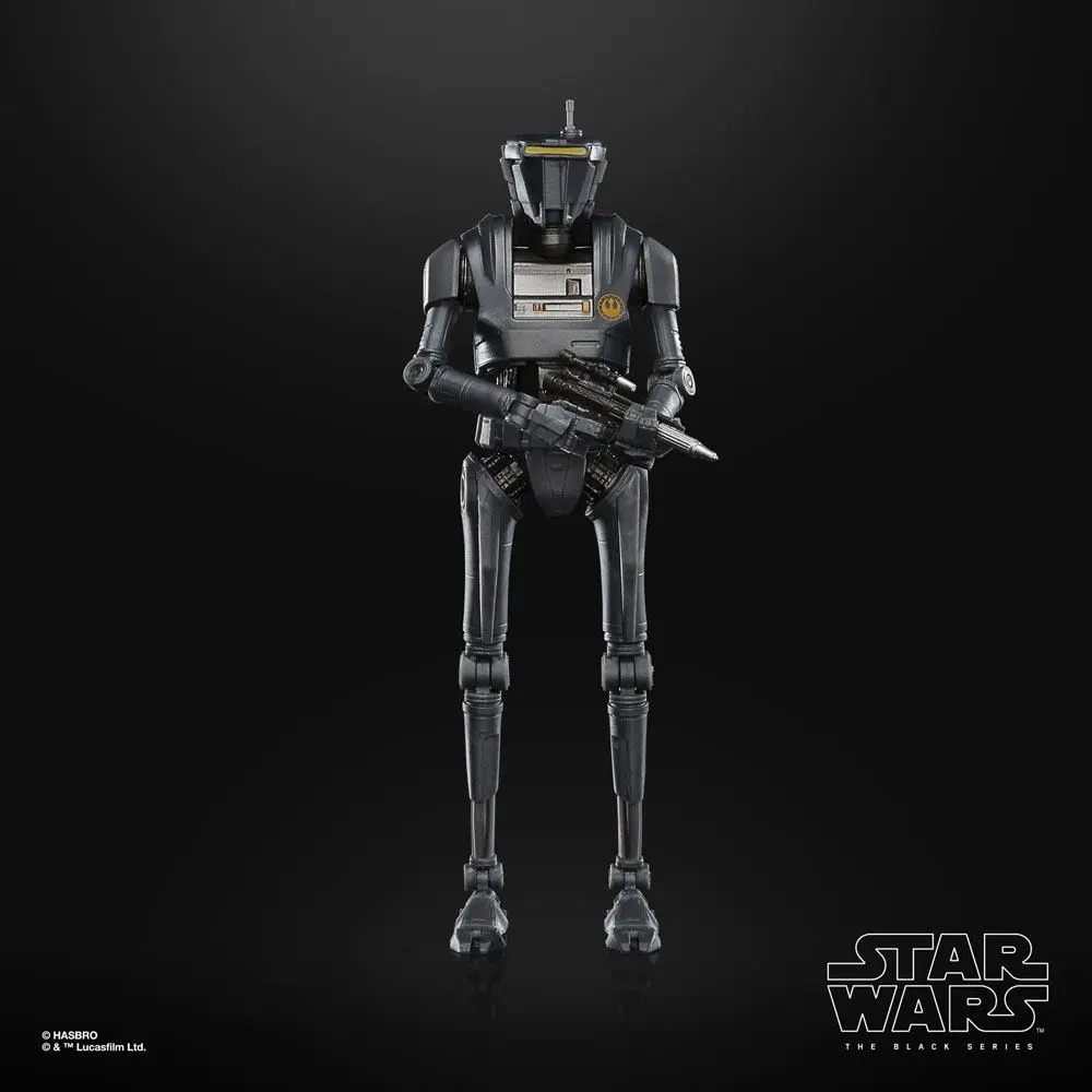 Star Wars: The Mandalorian Black Series Akčná figúrka 2022 New Republic Security Droid 15 cm termékfotó