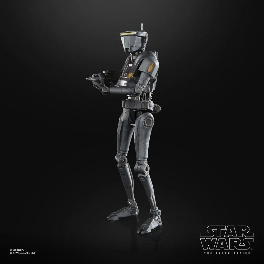 Star Wars: The Mandalorian Black Series Akčná figúrka 2022 New Republic Security Droid 15 cm termékfotó