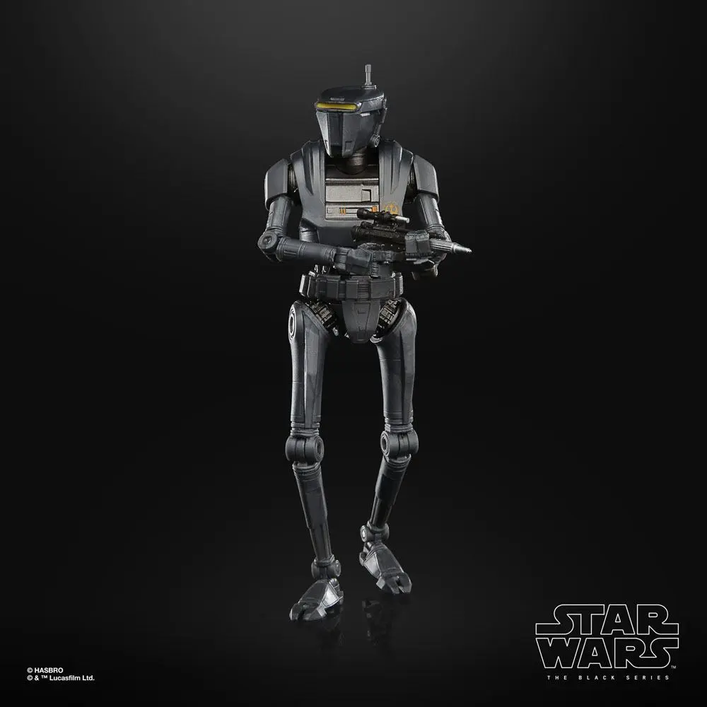 Star Wars: The Mandalorian Black Series Akčná figúrka 2022 New Republic Security Droid 15 cm termékfotó