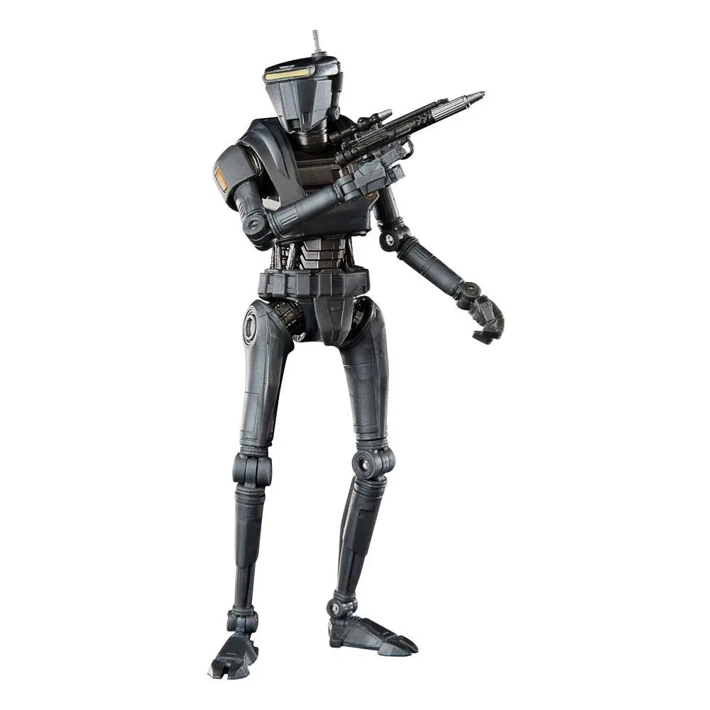 Star Wars: The Mandalorian Black Series Akčná figúrka 2022 New Republic Security Droid 15 cm termékfotó