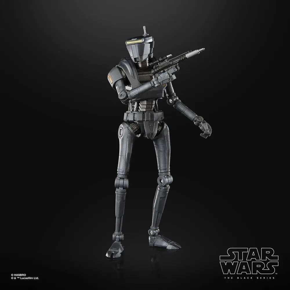 Star Wars: The Mandalorian Black Series Akčná figúrka 2022 New Republic Security Droid 15 cm termékfotó