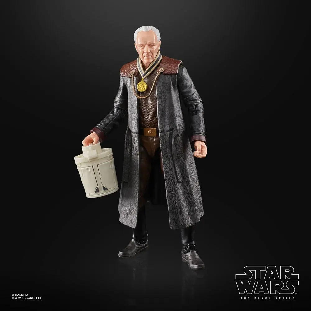 Star Wars: The Mandalorian Black Series Akčná figúrka 2022 The Client 15 cm termékfotó