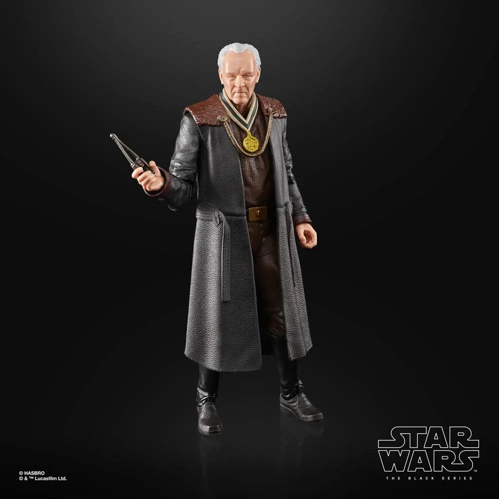 Star Wars: The Mandalorian Black Series Akčná figúrka 2022 The Client 15 cm termékfotó