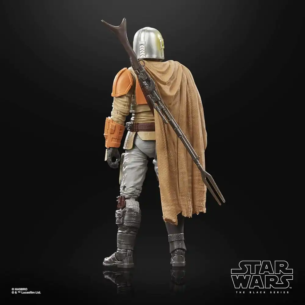 Star Wars: The Mandalorian Black Series Credit Collection Akčná Figúrka The Mandalorian (Tatooine) 15 cm produktová fotografia