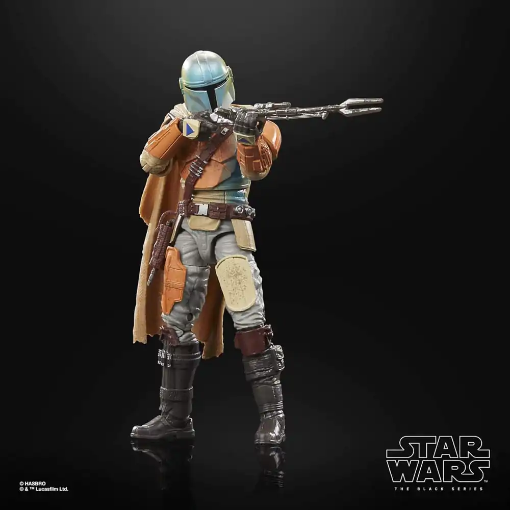 Star Wars: The Mandalorian Black Series Credit Collection Akčná Figúrka The Mandalorian (Tatooine) 15 cm produktová fotografia