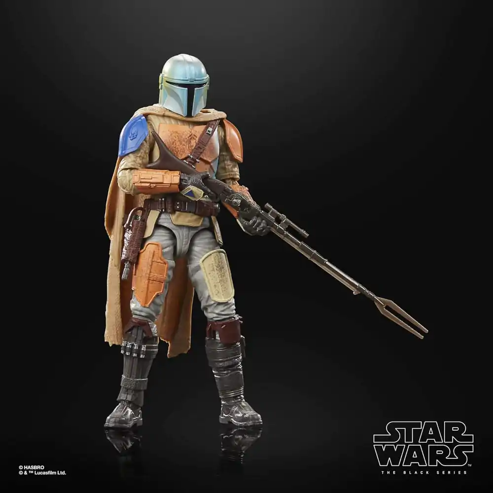 Star Wars: The Mandalorian Black Series Credit Collection Akčná Figúrka The Mandalorian (Tatooine) 15 cm produktová fotografia