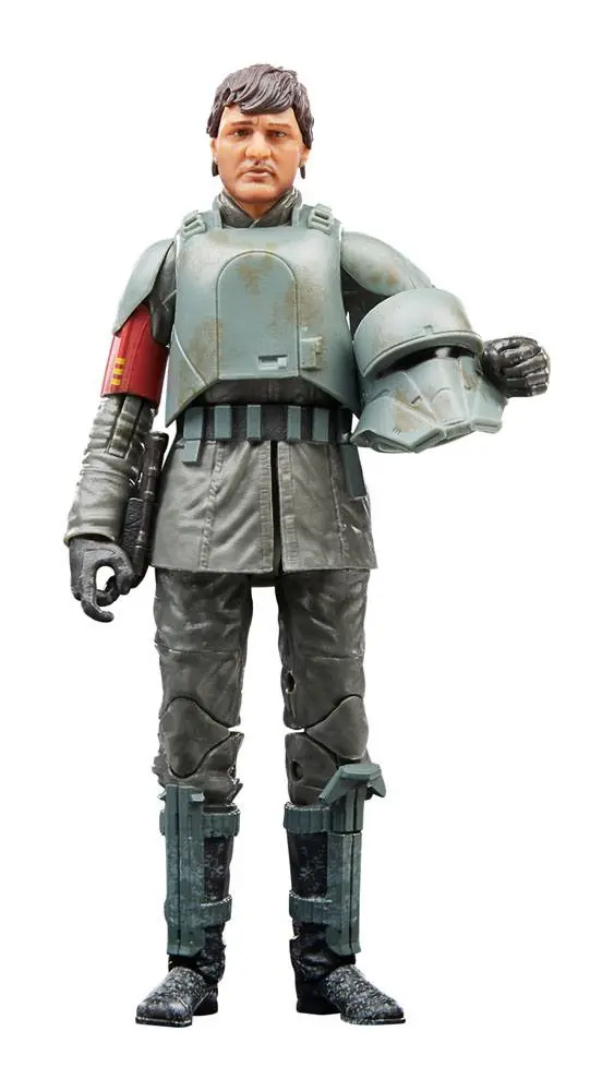 Star Wars: The Mandalorian Black Series Akčná figúrka Din Djarin (Morak) 15 cm termékfotó