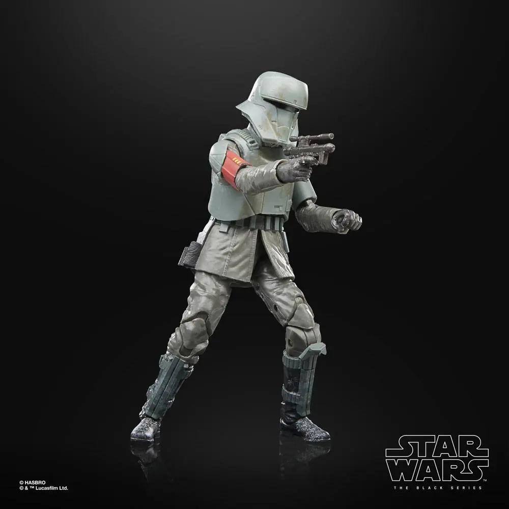 Star Wars: The Mandalorian Black Series Akčná figúrka Din Djarin (Morak) 15 cm termékfotó