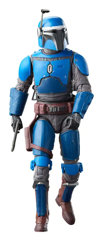 Star Wars: The Mandalorian Black Series Akčná figúrka Mandalorian Privateer 15 cm produktová fotografia