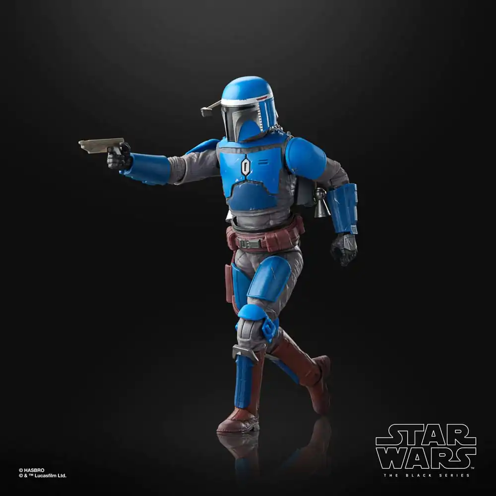 Star Wars: The Mandalorian Black Series Akčná figúrka Mandalorian Privateer 15 cm produktová fotografia