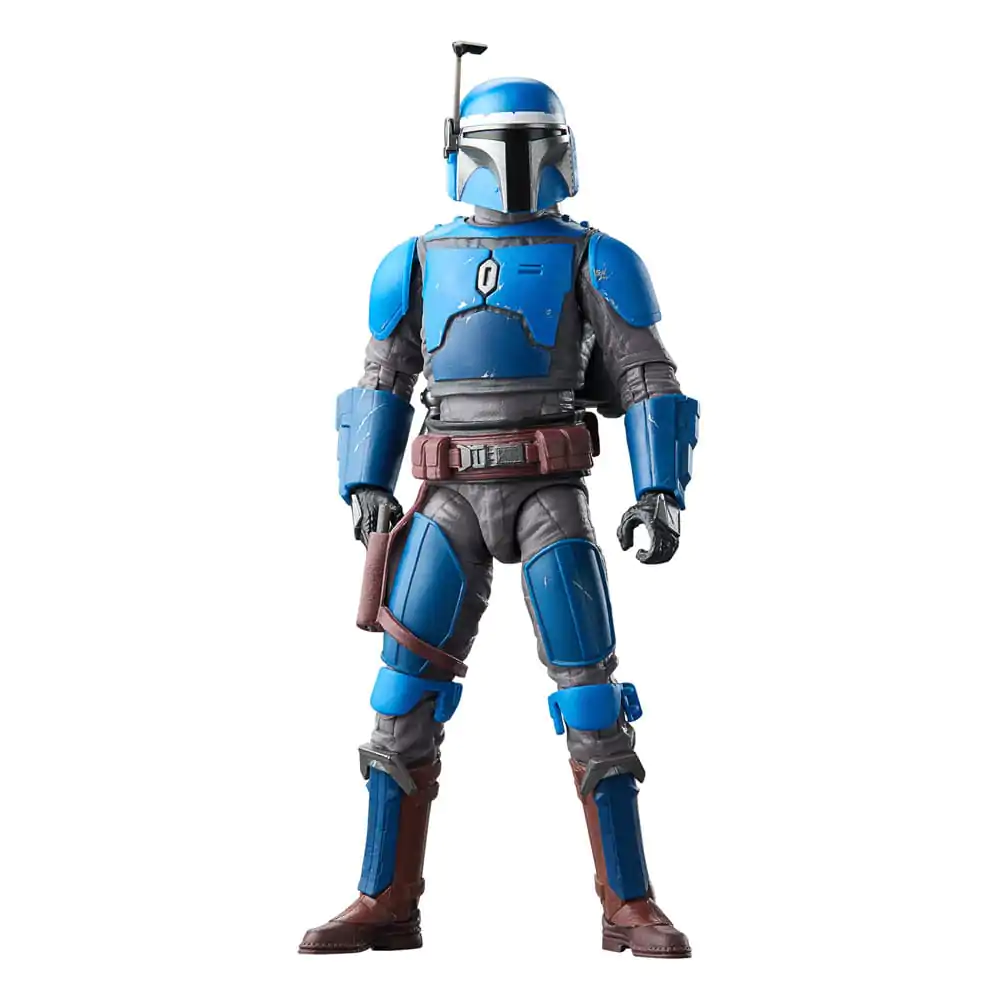 Star Wars: The Mandalorian Black Series Akčná figúrka Mandalorian Privateer 15 cm produktová fotografia