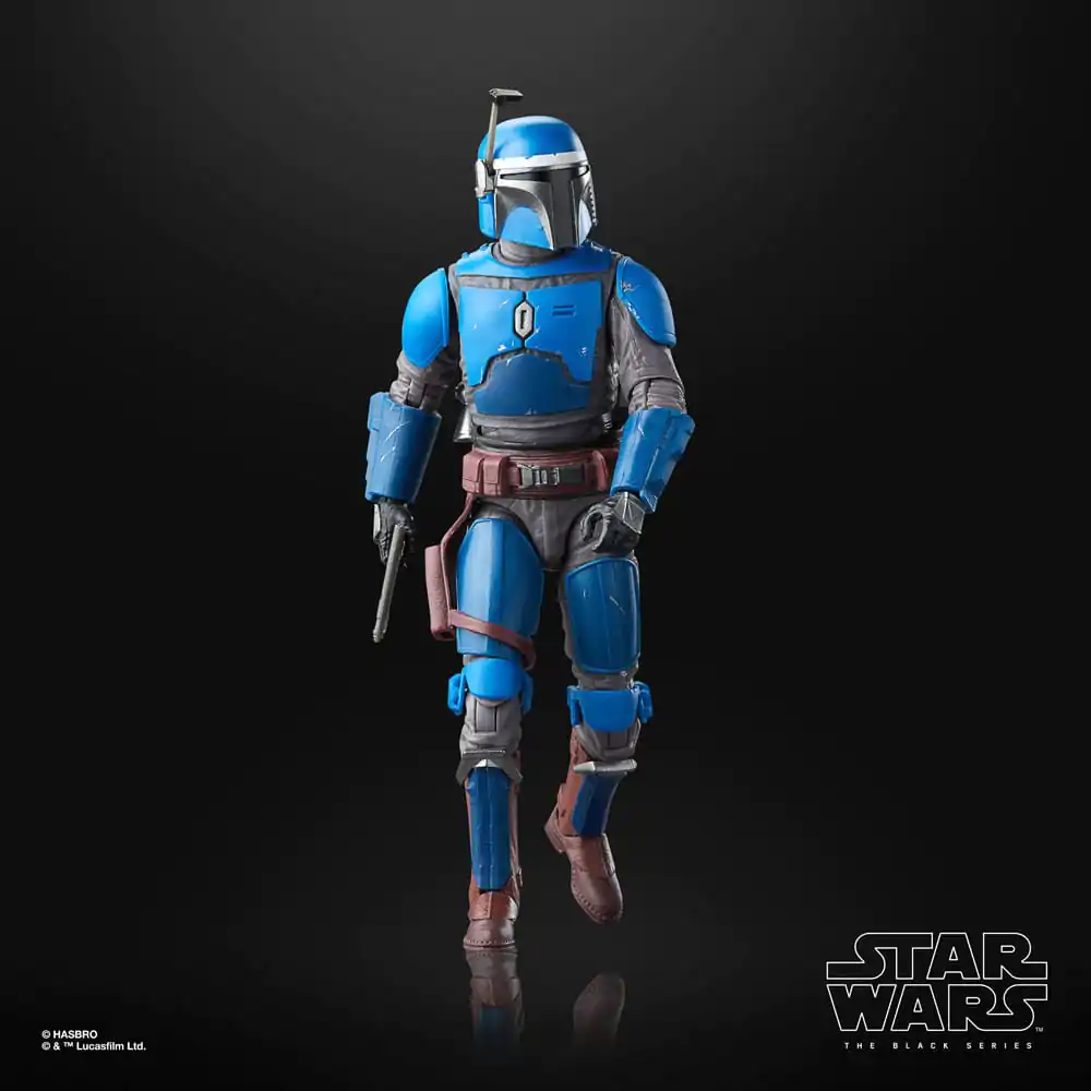 Star Wars: The Mandalorian Black Series Akčná figúrka Mandalorian Privateer 15 cm produktová fotografia