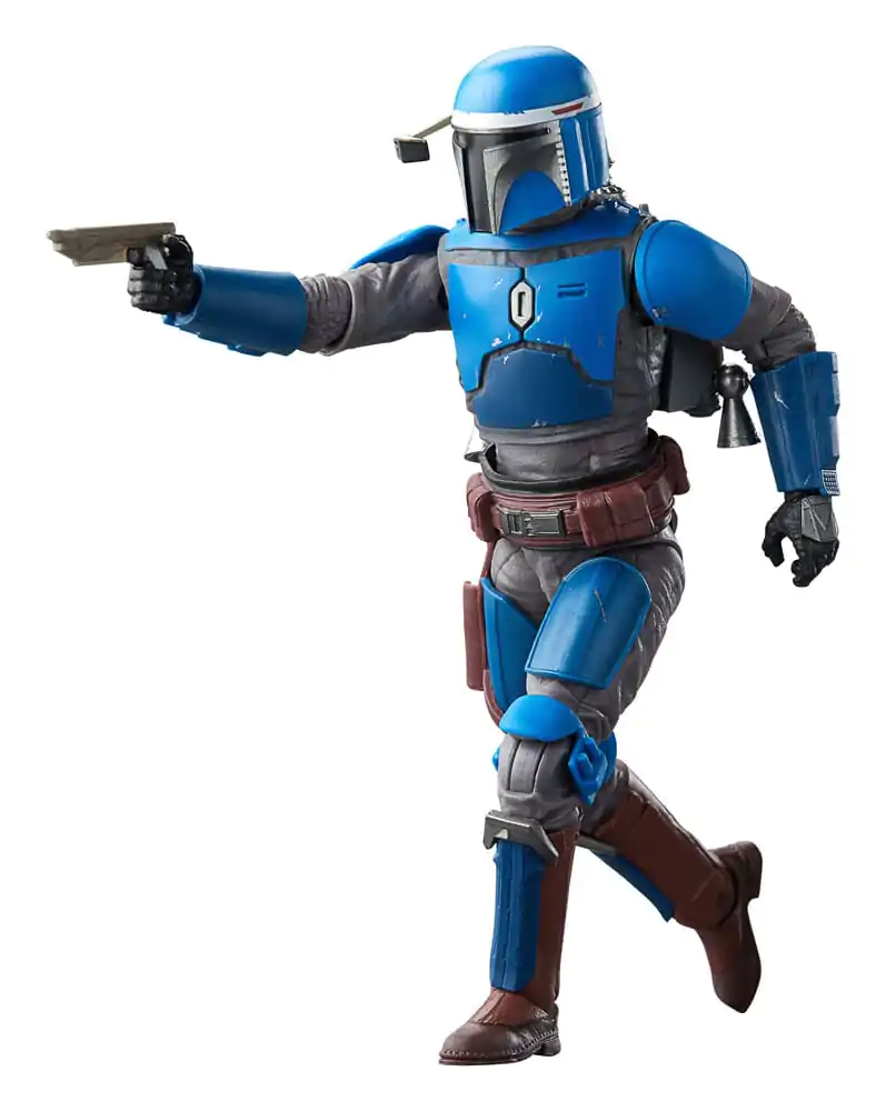 Star Wars: The Mandalorian Black Series Akčná figúrka Mandalorian Privateer 15 cm produktová fotografia